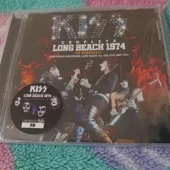 KISS / Complete Long Beach 1974