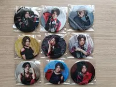 【GW限定価格！】ミュージカル刀剣乱舞　刀ミュ　加州清光　缶バッジ
