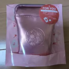 スタバ　サクラ　ポーチ　2026