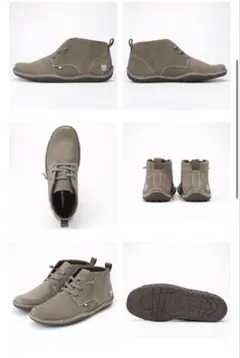 conqueror shoes® SEABED【WARM GRAY】