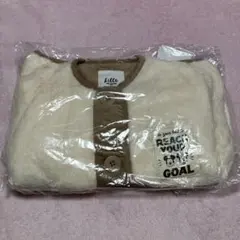 新品　しまむら　Littcリトシー　ディズニー　ジャケット　アウター　120cm