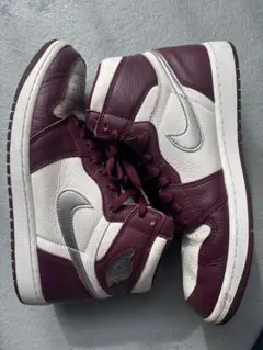 Air Jordan 1 High ボルドー