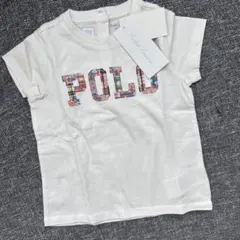 新品未使用 タグ付き ラルフローレン18m 85cm 半袖 Tシャツ