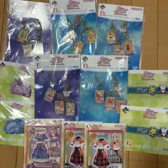 アイカツグッズ、一番くじまとめ売り バラ売り可能 - メルカリ