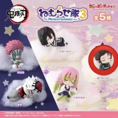 鬼滅の刃 ねむらせ隊　竈門炭治郎