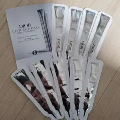 ディオール　カプチュール　トータル　ヒアルショット