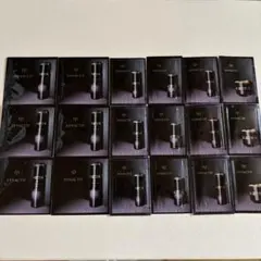 【最高峰】クレドポーボーテ　シナクティフサンプルセット3日分