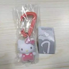 サンリオ ガチャ カラフルカラビナマスコットチャーム ハローキティ