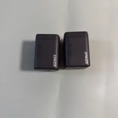 AnkerPrimeWallCharger100W3 portsGaN 2点