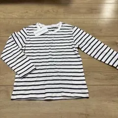 ボーダー ロンT 120cm