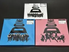 SnowMan アルバム i DO ME S3 3形態(Blu-ray)
