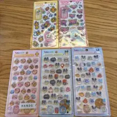 Tamagotchi Bonbon Drop 3枚　平成ハッピーフォン2枚