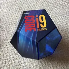 i9 9900k ケースのみ