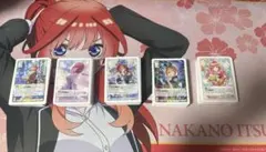 ごとカド7弾　ノーマル全種4コン
