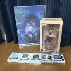 【くじ】FINAL FANTASY X 25周年記念くじ　ラストワン＋下位賞