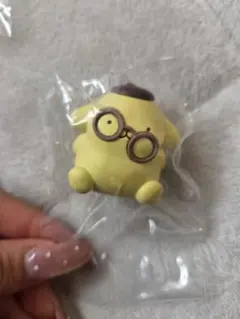 サンリオ めがねっこちゃん フィギュア