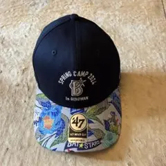 非売品】横浜ベイスターズ 2008年 春季キャンプ キャップ - メルカリ