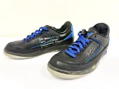 AIRJORDAN×off-whiteジョーダン2