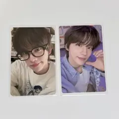 TWS シニュ TRY WITH US トレカ