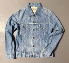 KAPITAL フェザー　デニムジャケット　Lサイズ KAPITAL 12oz フェザーデニム3rd JKT | TAKE FIVE（テイクファイブ