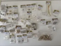 ハンドメイド アクセサリー パーツ まとめ売り