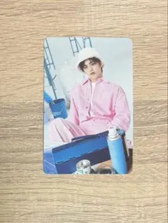 SEVENTEEN セブチ エスクプス トレカ