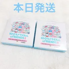 100％ドラえもん＆フレンズ展 トレーディングカードBOX 入場特典カード