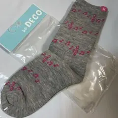 お値下げしました！新品未使用　kp ソックス