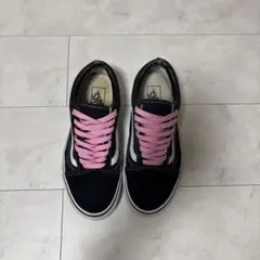 VANS オールドスクール ブラック
