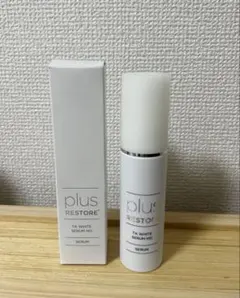plus RESTORE TAホワイトセラムMD 美容液のサムネイル