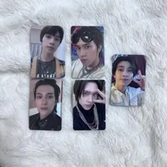 NCT wayv 威神V ヘンドリー トレカ セット - メルカリ