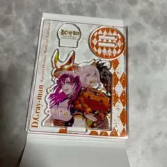 D.Gray-man⑩ Dグレ 原画展 アレン リナリー アクリルスタンド③