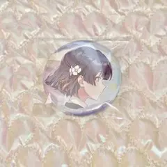 学園アイドルマスター あみあみくじ 缶バッジ 秦谷美鈴