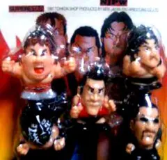 アントニオ猪木 フィギュア キーホルダー付き　音声付き Amazon.co.jp: 未開封 アントニオ猪木《サウンド キーチェーン