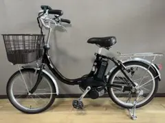 143】電動自転車 ヤマハ PAS Natura ブルー 26インチ - メルカリ