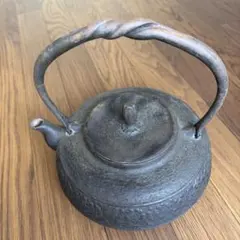 富貴堂 鎚起銅器 薬缶 煎茶道具 - メルカリ