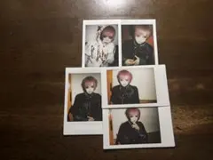 ザアザア 亞ん チェキ 4枚セット - メルカリ