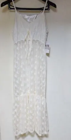 《新品》しまむら tal by yumi ×スザンヌ レースワンピース Mサイズ