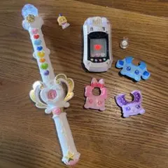 ドキドキ！プリキュアラブリーコミューン　HUGっと!プリキュア メロディーソード