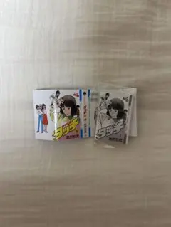 터치 1권 미니어처 매력
