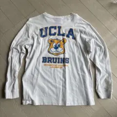 UCLA BRUINS ロングスリーブTシャツ ホワイトのサムネイル