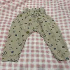 ペアマノン パンツ　80