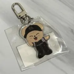 StrayKids スキズ　パピーム　キーホルダー