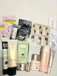 マキアージュ エレガンス　エスプリーク　コフレドール　下地　毛穴　ベース