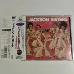 0072　CD　JACKSON SISTERS / ジャクソン・シスターズ