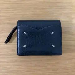 Maison Margiela メゾンマルジェラ　財布　ブラック