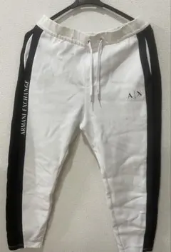 armani exchange パンツ