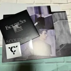 SEVENTEEN FACE THE SUN CD ep1 control