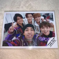 草間リチャード敬太 正門良規 岩本照 深澤辰哉 宮近海斗 公式写真 セルフィー