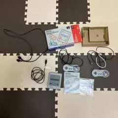 スーパーファミコンミニ